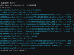 BuildKit Screenshot 2