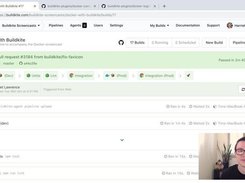 Buildkite Screenshot 1