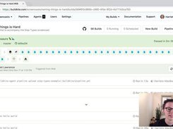 Buildkite Screenshot 1