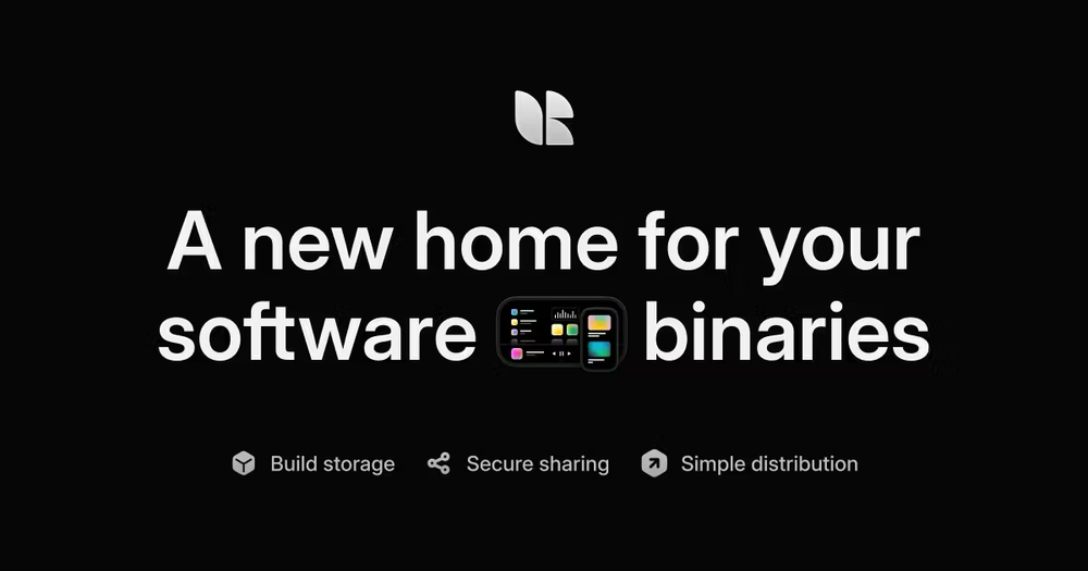 Buildstash Screenshot 1