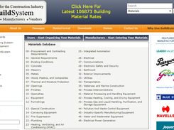 BuildSystem I  Screenshot 1
