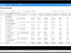 BuildTools Budgeting