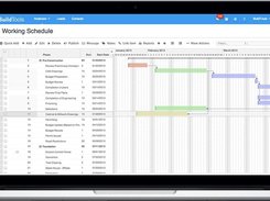 BuildTools Scheduling