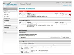 BuildYourOwnCurriculum Screenshot 1