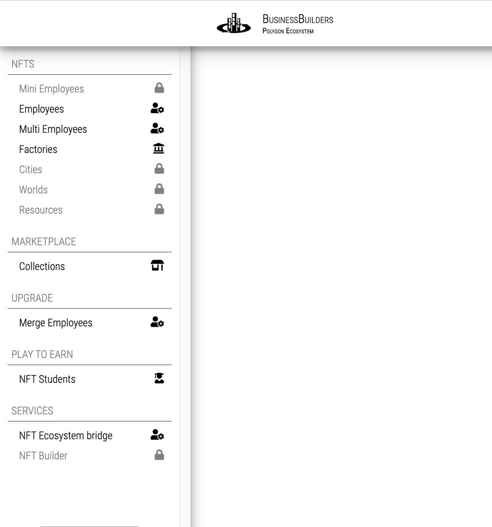 BusinessBuilders Screenshot 1