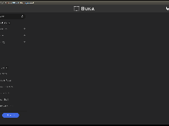 Buka Screenshot 1