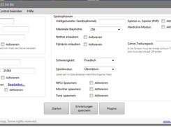 Einfach und schnell die Server.properties bearbeiten