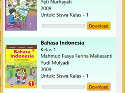 Buku Sekolah BSE reader Screenshot 2