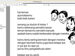 Buku Sekolah BSE reader Screenshot 4