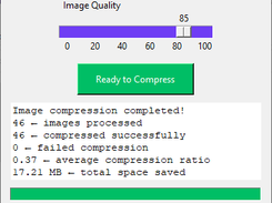 Bulk Image Optimizer and Converter