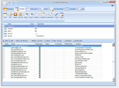 Bulk Mailer Screenshot 2