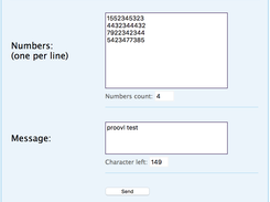 bulk sms
