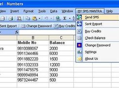 BulkSmsMantra Screenshot 1