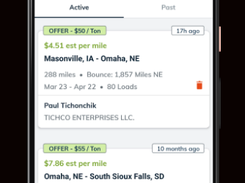 BulkLoads.com Screenshot 1