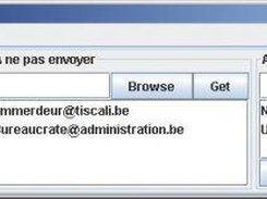 Merge address books for improving diffusion of your e-mails
