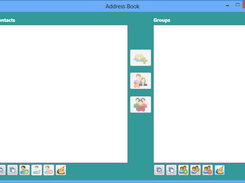 address book