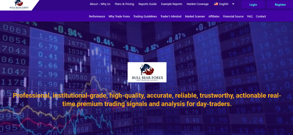 Bull Bear Forex Screenshot 1