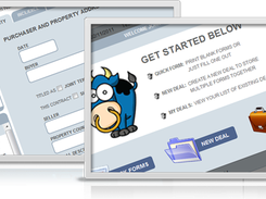 BULL Forms Screenshot 1