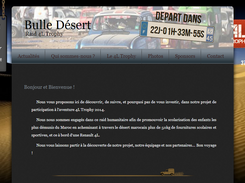 bulledesert Screenshot 1