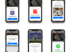 BulletinBoard Screenshot 1