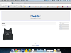 Homepage