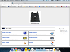 Admin Panel