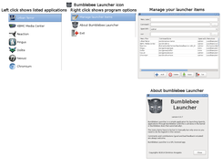 bumblebeeLauncher Screenshot 1