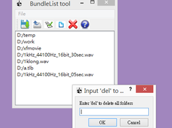 BundleList Screenshot 3