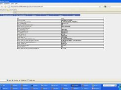 Previewing a Properties File