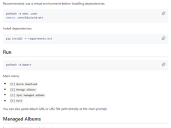 Bunkr Downloader Screenshot 1