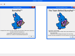 BunnyPad Screenshot 4