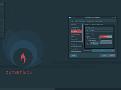 BunsenLabs Linux Screenshot 2
