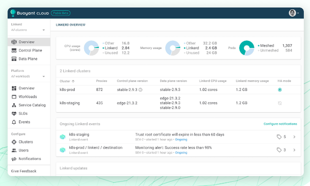 Buoyant Cloud Screenshot 1