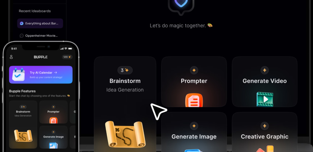 Bupple Screenshot 1