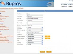 User Details
