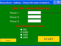 BuracoScore Screenshot 3