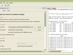 Analysis - trajectorie viewer