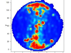 Analysis - occupancy plot