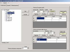 The Components Tab