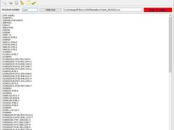 Burny1250 terminal Screenshot 3