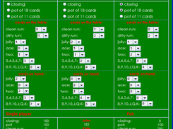 BuracoScore Screenshot 3