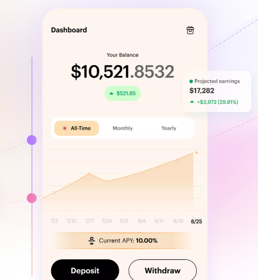 Burst Screenshot 1