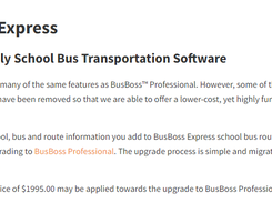 BusBoss Screenshot 2