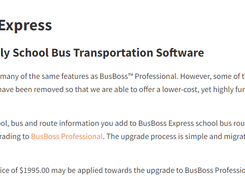 BusBoss Screenshot 1