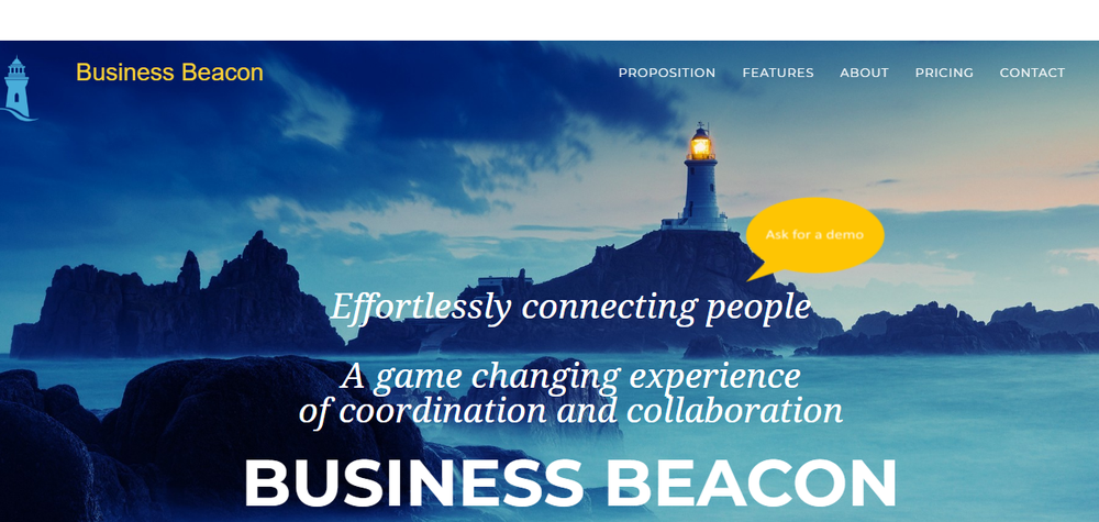 Business Beacon Screenshot 1