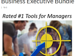 Business Executive Bundle Screenshot 1