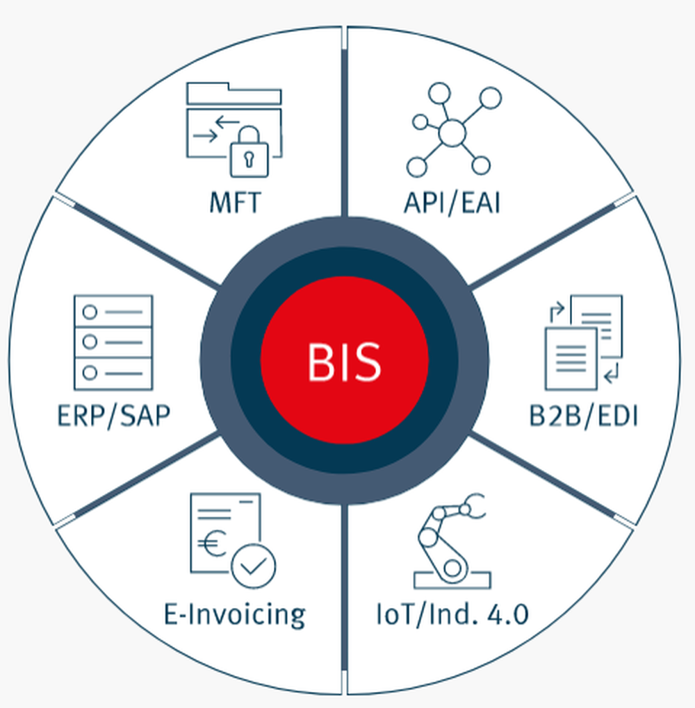 Business Integration Suite Screenshot 1