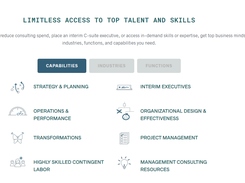 Business Talent Group Screenshot 1