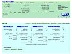 Business ValueXpress (BVX) Screenshot 1