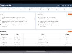 BusinessBid Screenshot 1
